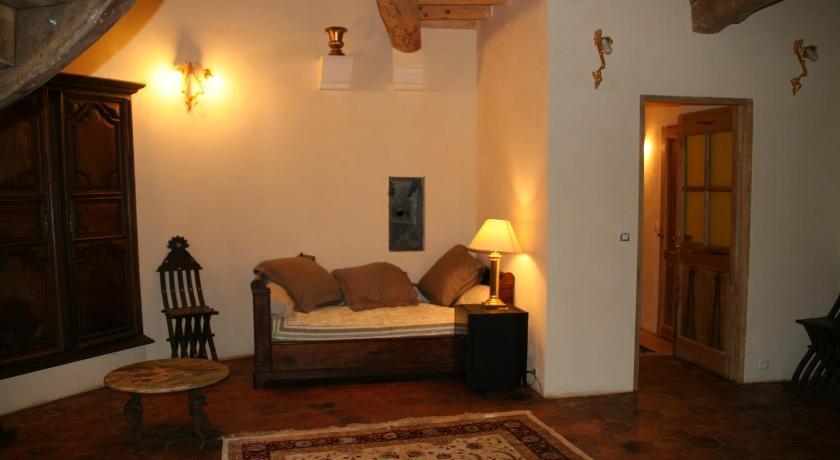 Chateau De Mauras Chomérac Szoba fotó