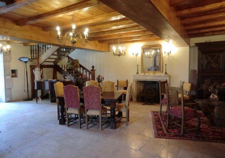 Chateau De Mauras Chomérac Kültér fotó
