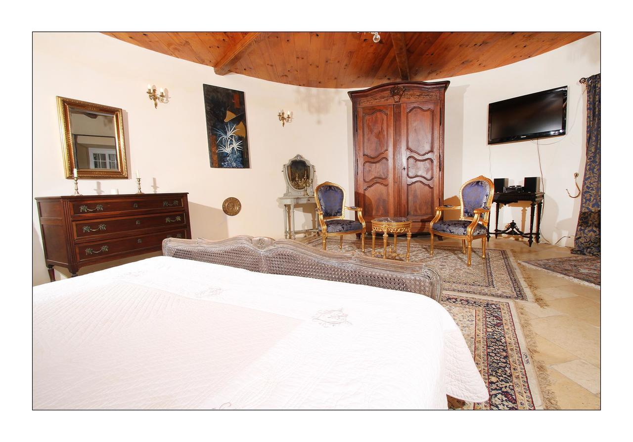 Chateau De Mauras Chomérac Kültér fotó