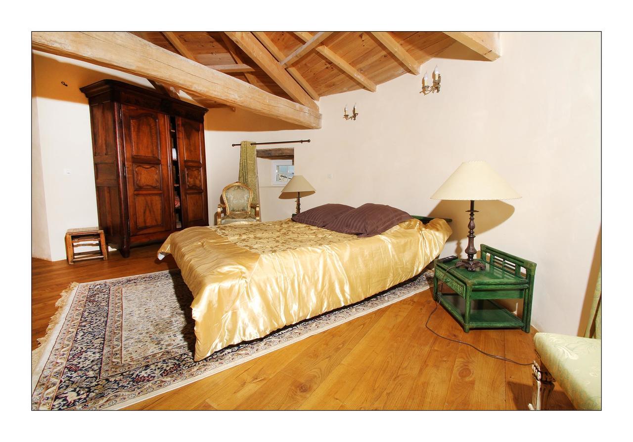 Chateau De Mauras Chomérac Kültér fotó