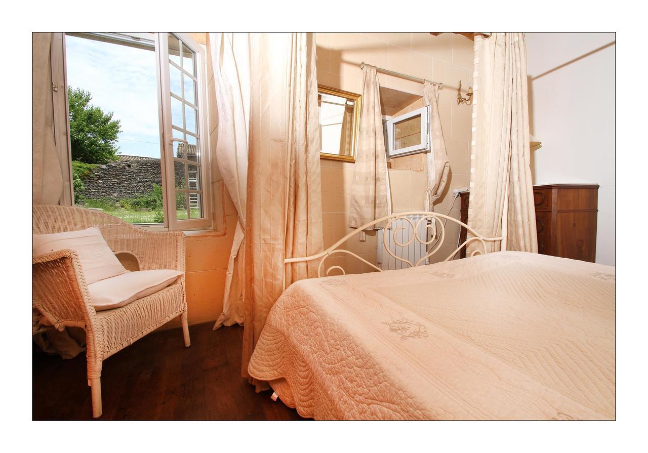 Chateau De Mauras Chomérac Kültér fotó
