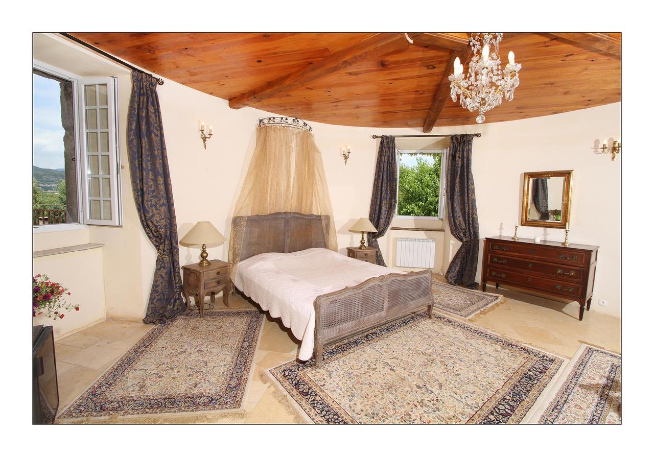 Chateau De Mauras Chomérac Kültér fotó