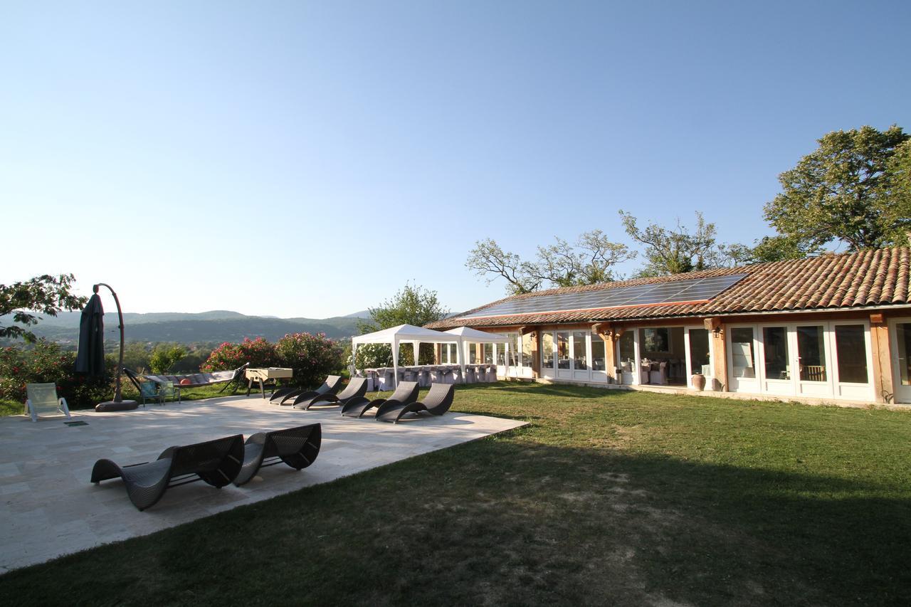 Chateau De Mauras Chomérac Kültér fotó