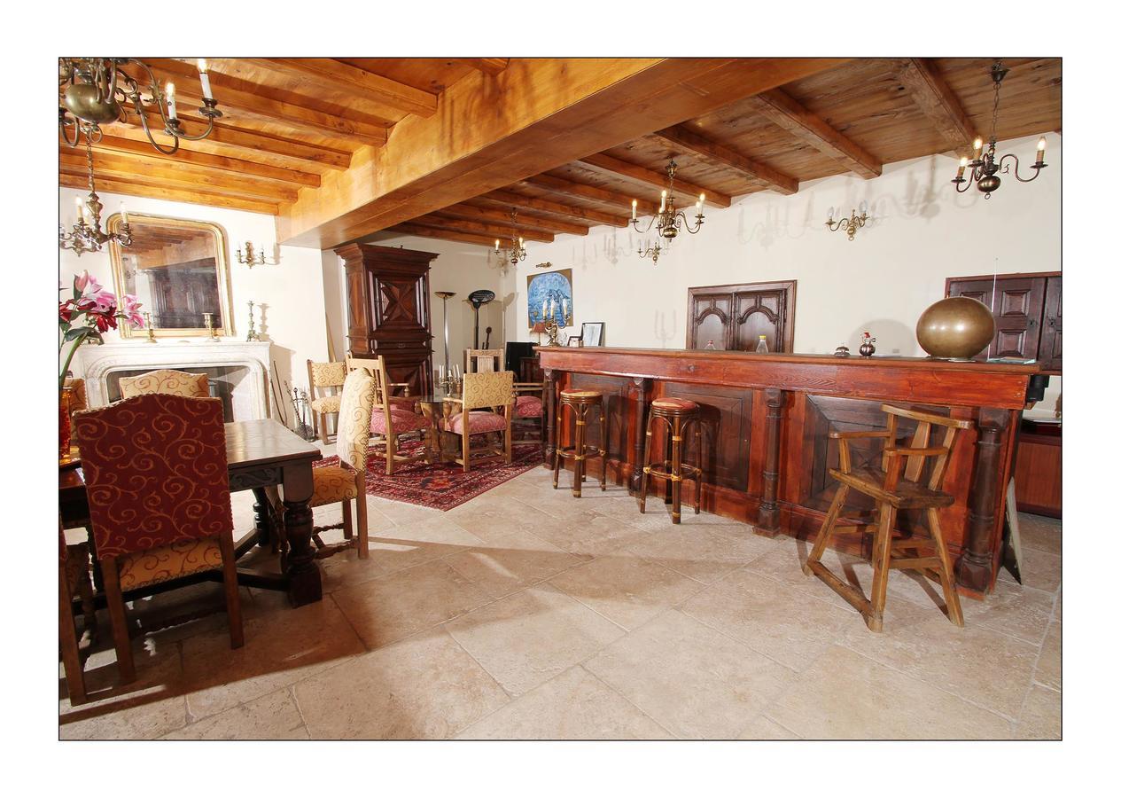 Chateau De Mauras Chomérac Kültér fotó