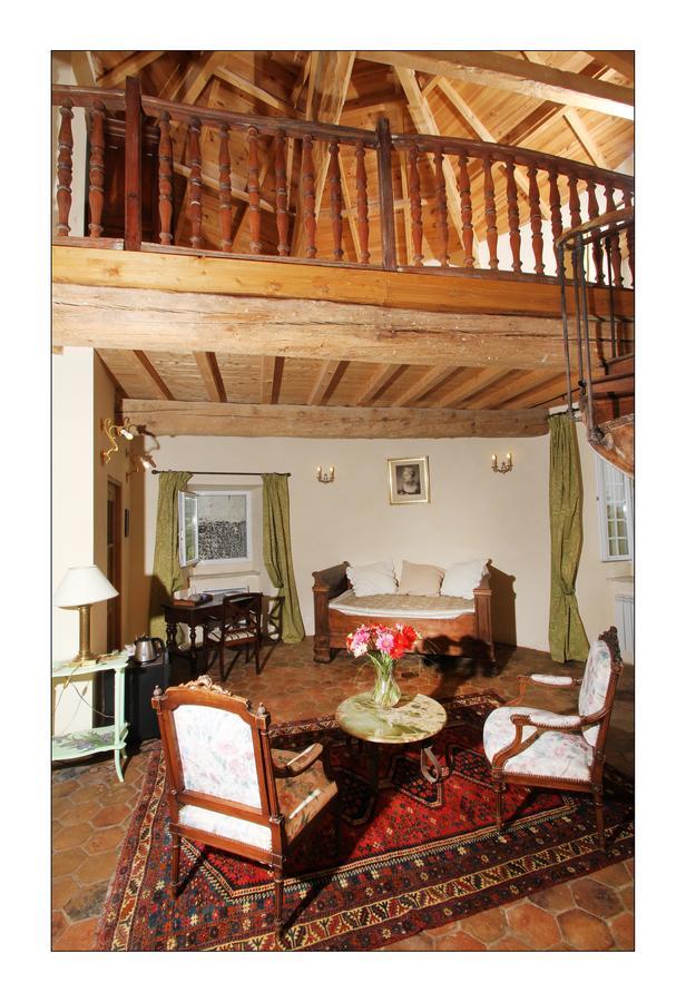 Chateau De Mauras Chomérac Kültér fotó
