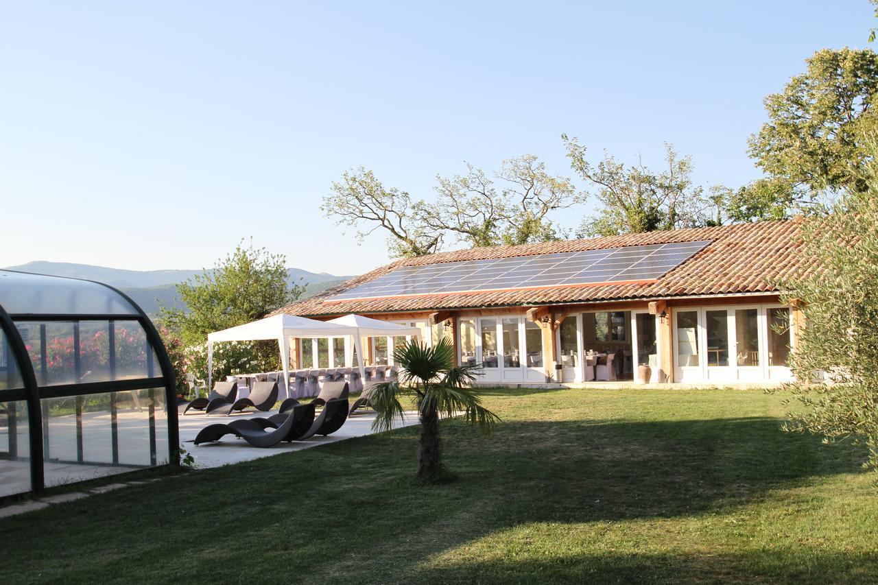 Chateau De Mauras Chomérac Kültér fotó